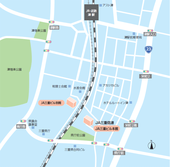 店舗情報・マップ