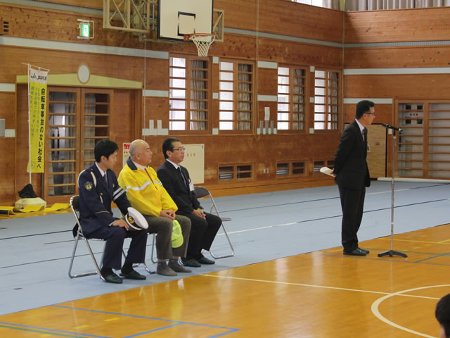 いなべ市立北勢中学校