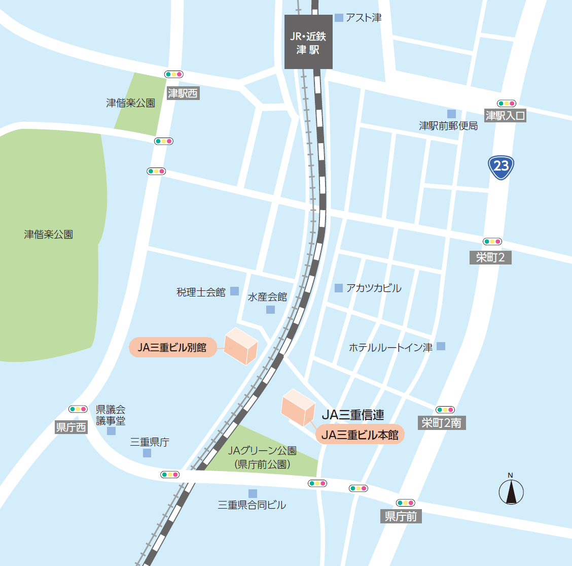 店舗情報・マップ