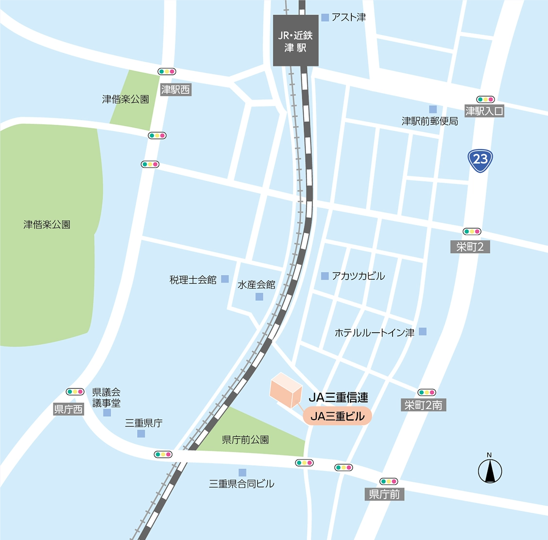 店舗情報・マップ